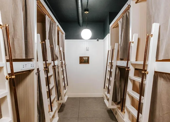 Hostel Cache House Jackson