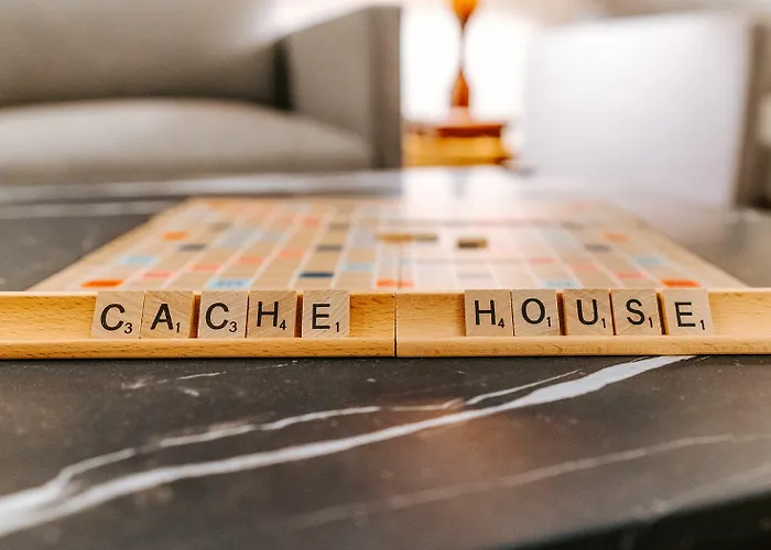Cache House